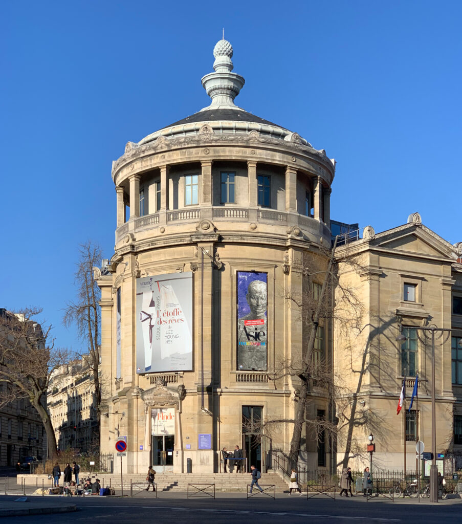 Das Guimet-Museum für asiatische Kunst © Benoît Prieur/Wikimedia Commons